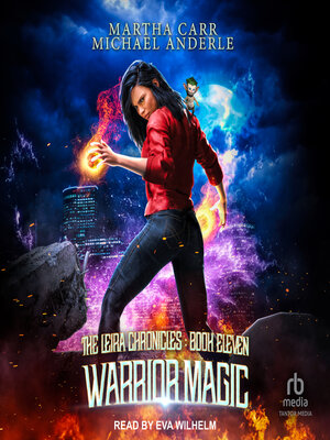 cover image of Warrior Magic